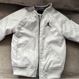 Michael Jordan Boys Winter Coat size 4